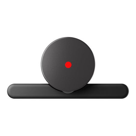 Lenovo 4K Pro - Webcam - color - 3840 x 2160 - 4K - audio - USB 3.0 -
