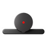 Lenovo 4K Pro - Webcam - color - 3840 x 2160 - 4K - audio - USB 3.0 -