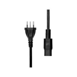 Power Cord Swiss to C15A 2M