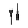 Power Cord Swiss to C15A 2M