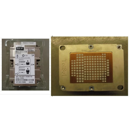 Heatsink for HPE Cloudline