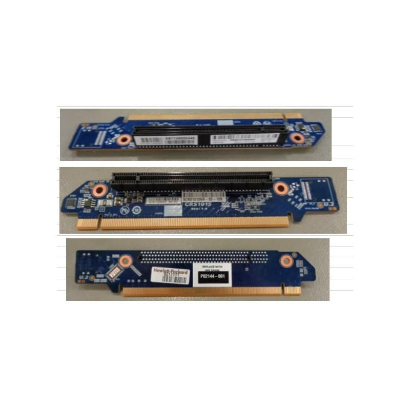 PCA, RISER3, CL2100