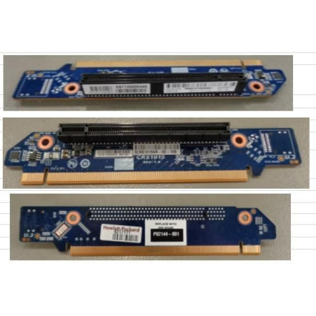 PCA, RISER3, CL2100