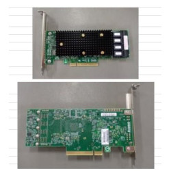 Tri-Mode Storage Controller