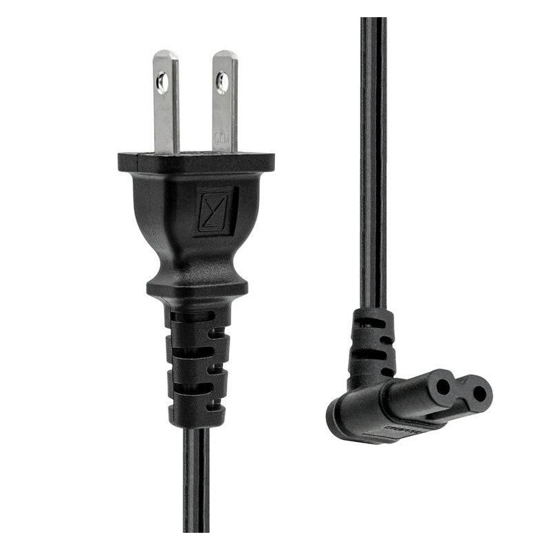 Power Cord US type A to