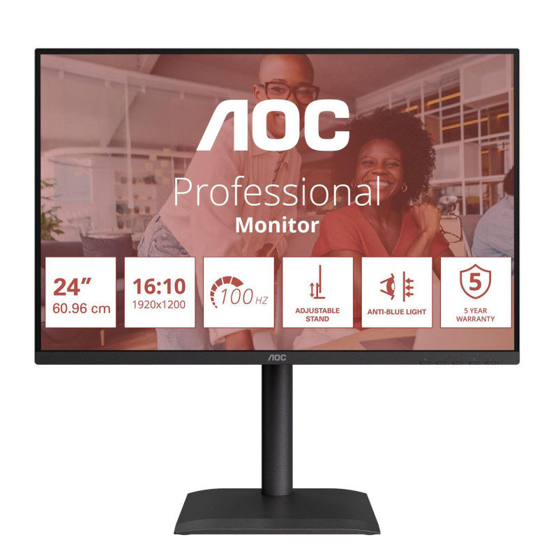 4U Computer Monitor 61 Cm