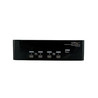 4 Port DVI VGA Dual Monitor KVM Switch
