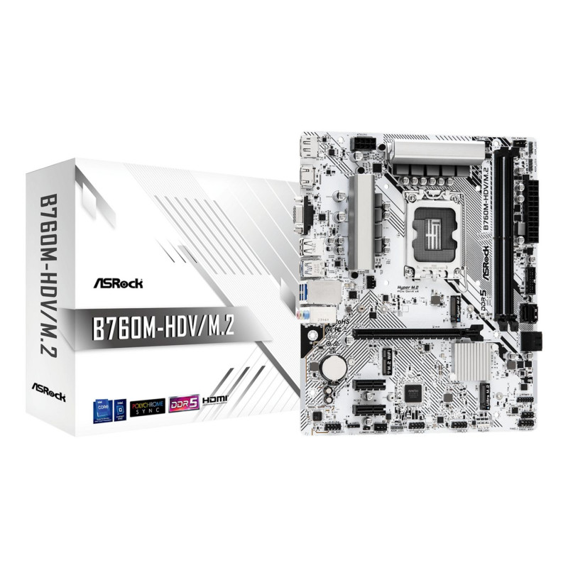 Motherboard Intel B760 Lga