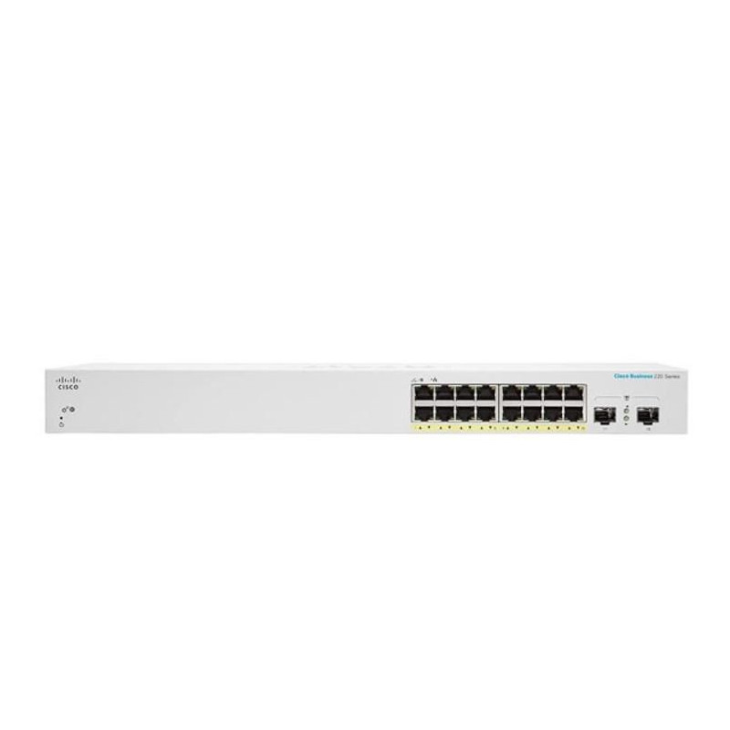 Cbs220-16P-2G Managed L2
