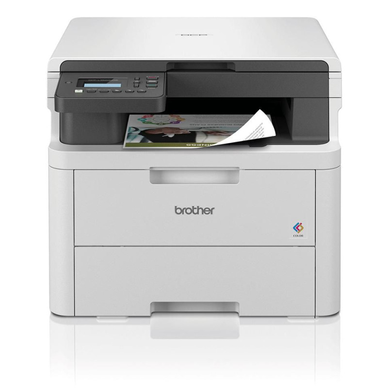 Dcp-L3520Cdw Led A4 2400 X