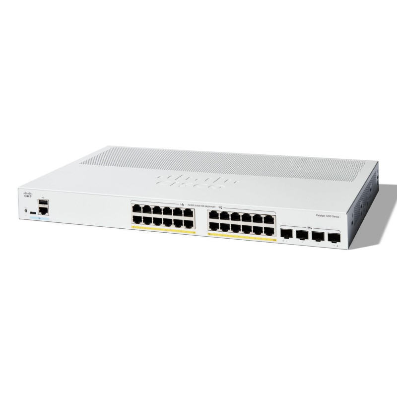 4P-4X-Rf Network Switch