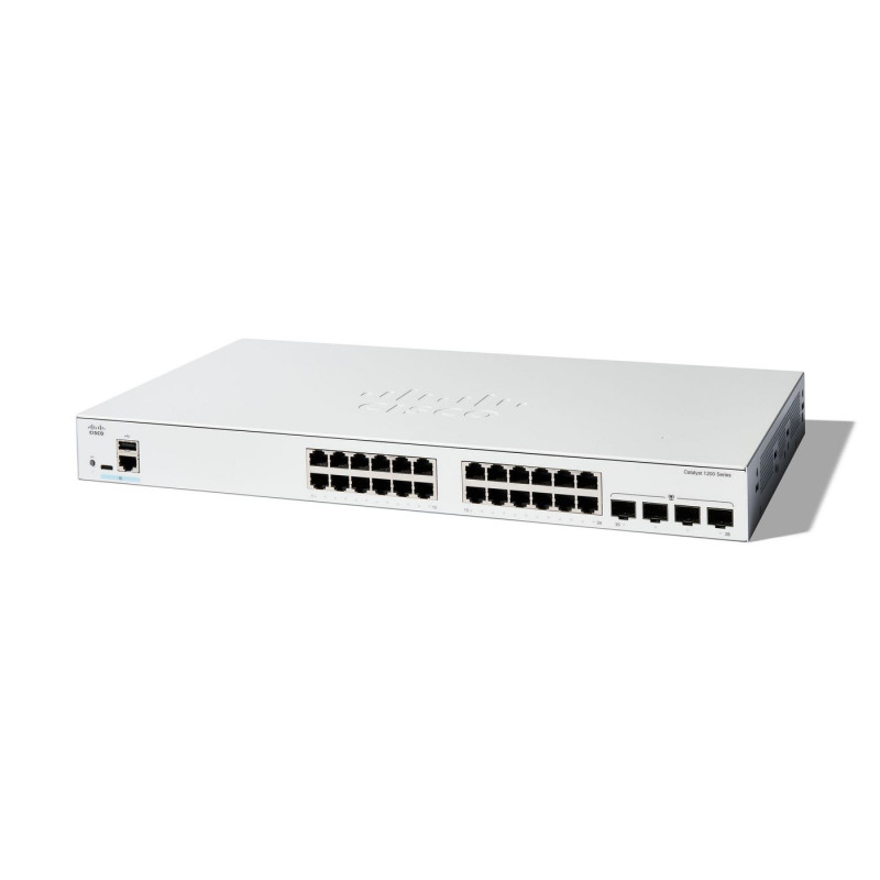 4T-4G-Rf Network Switch