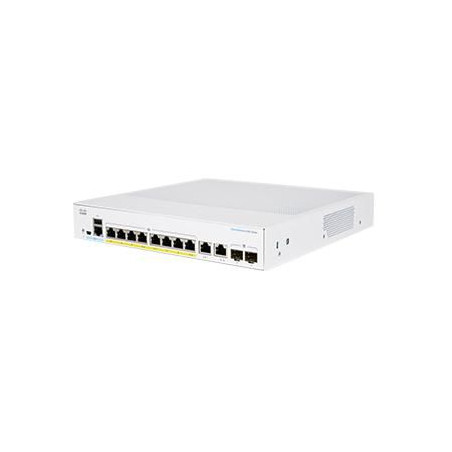 Cbs350-8P-2G Managed L2/L3
