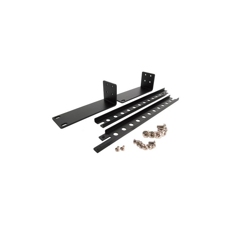 1U Rackmount Brackets for KVM Switch