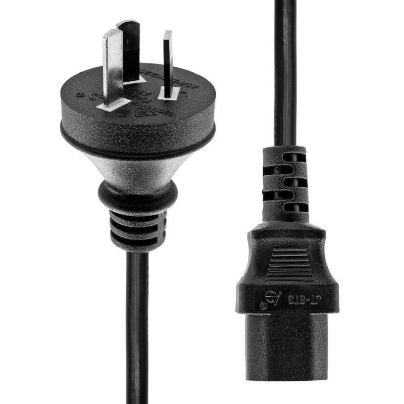Power Cord Australia to C13