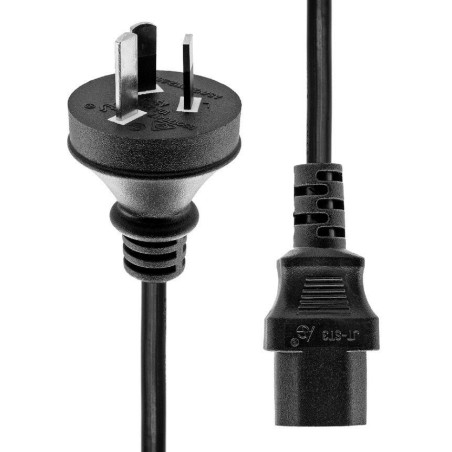 Power Cord Australia to C13