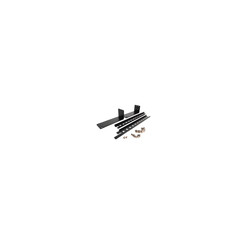 1U Rackmount Brackets for KVM Switch