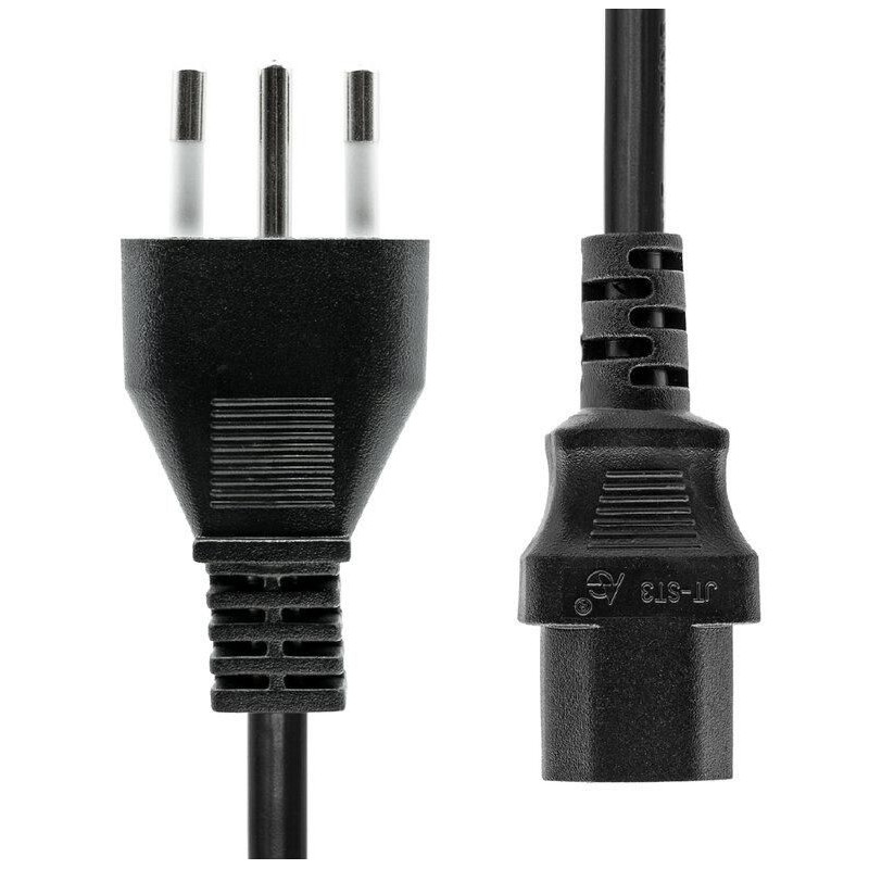 Power Cord Italy to C13 5M
