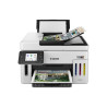 Multifunción Recargable Canon MAXIFY GX6150 MegaTank WiFi/ Dúplex/ Bla