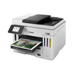 Canon MAXIFY GX7150 MegaTank - Impresora multifunción - color - chorro
