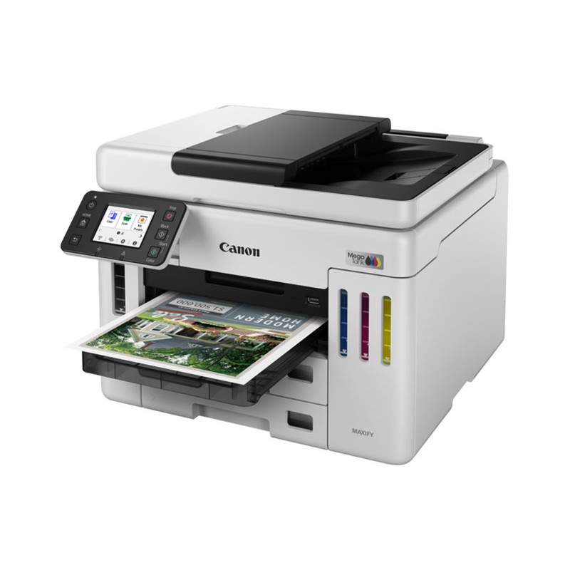 Canon MAXIFY GX7150 MegaTank - Impresora multifunción - color - chorro