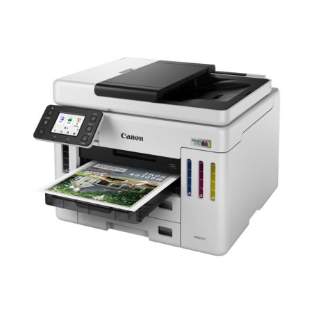 Canon MAXIFY GX7150 MegaTank - Impresora multifunción - color - chorro