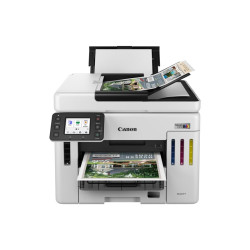 Canon MAXIFY GX7150 MegaTank - Impresora multifunción - color - chorro