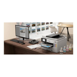 Canon MAXIFY GX7150 MegaTank - Impresora multifunción - color - chorro