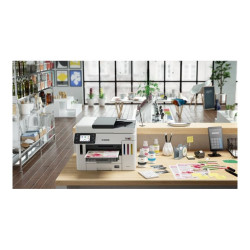 Canon MAXIFY GX7150 MegaTank - Impresora multifunción - color - chorro