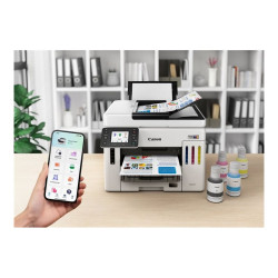 Canon MAXIFY GX7150 MegaTank - Impresora multifunción - color - chorro