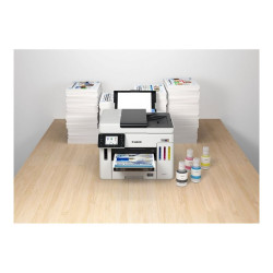 Canon MAXIFY GX7150 MegaTank - Impresora multifunción - color - chorro