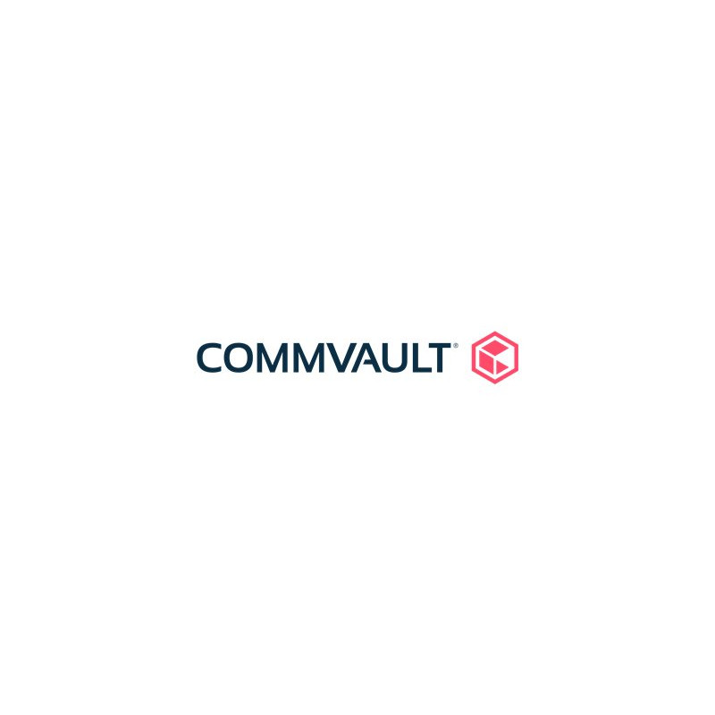 Commvault Backup and Recovery for Non-virtual Files - Licencia de susc