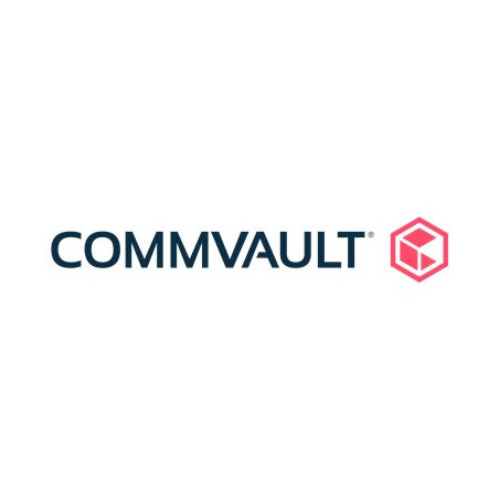 Commvault Backup and Recovery for Non-virtual Files - Licencia de susc