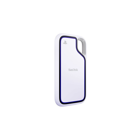SanDisk Extreme Portable - SSD - 1 TB - externo (portátil) - USB 3.1 G