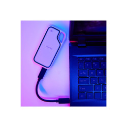 SanDisk Extreme Portable - SSD - 2 TB - externo (portátil) - USB 3.2 G