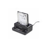 StarTech.com M.2 NVMe to 2.5/3.5" SATA Drive Duplicator, Dual Bay Clon