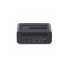 StarTech.com M.2 NVMe to 2.5/3.5" SATA Drive Duplicator, Dual Bay Clon