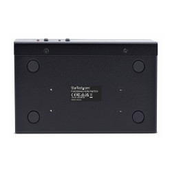 StarTech.com 2-Port Dual-Monitor DisplayPort en HDMI KVM Switch, 4K 60