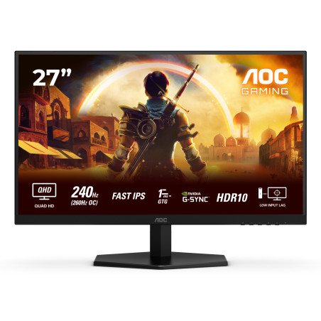 G42 QHD 240Hz OC IPS HDR10