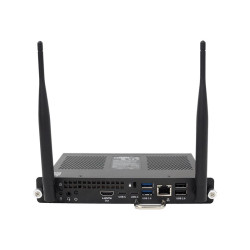 SMART PCM13-i5 - Reproductor de señalización digital - 8 GB RAM - Inte