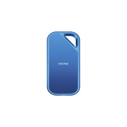 SanDisk Creator Pro - SSD - 2 TB - externo (portátil) - USB 3.2 Gen 2x