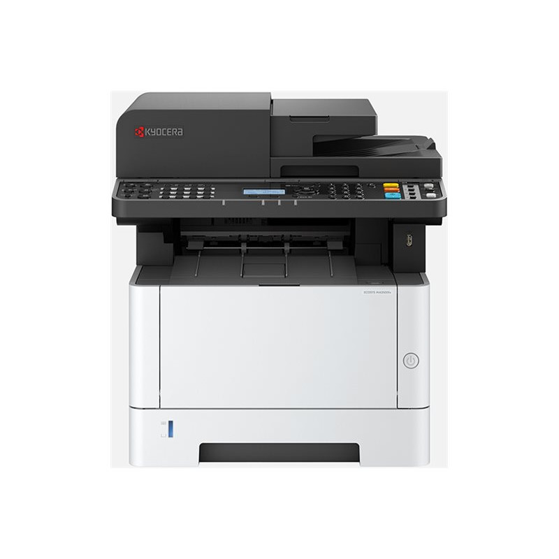 Kyocera ECOSYS MA3500fx - Impresora multifunción - B/N - laser - Legal