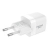 Cargador Rápido USB A y C con adaptador de Enchufe EU - de fábrica cer