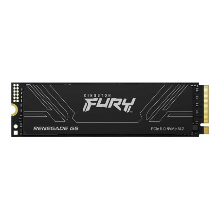 Disco SSD Kingston FURY Renegade G5 1TB/ M.2 2280 PCIe Gen5/ Full Capa
