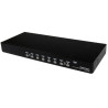 8 Port 1U Rackmount USB PS/2 KVM Switch