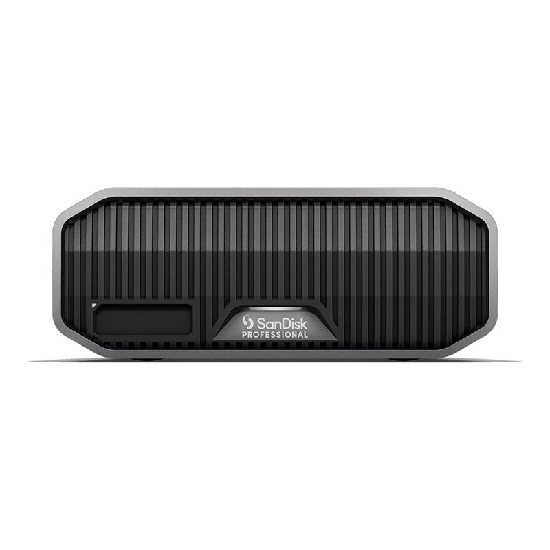 SanDisk Professional G-DRIVE PROJECT - Orden unidad de disco duro - 26