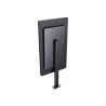 Soporte de suelo para pantallas de 55" a 85" - columna de aluminio de