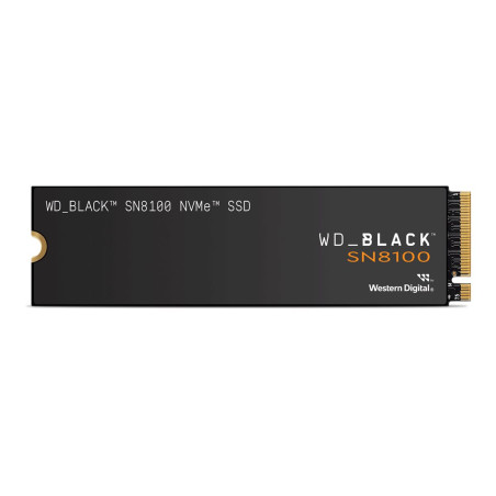 WD_BLACK SN8100 WDS100T1X0M-00CMT0 - SSD - cifrado - 1 TB - interno -