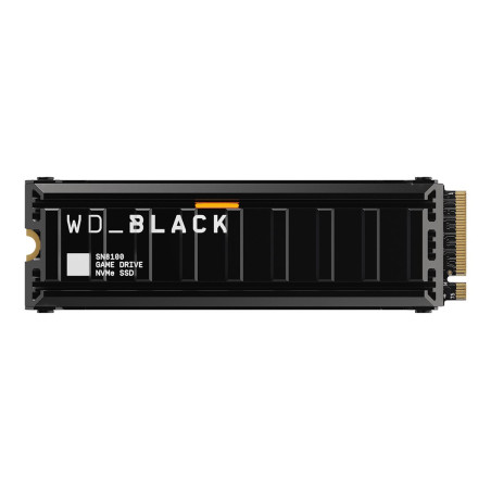 WD_BLACK SN8100 WDS100T1XHM-00CMT0 - SSD - cifrado - 1 TB - interno -