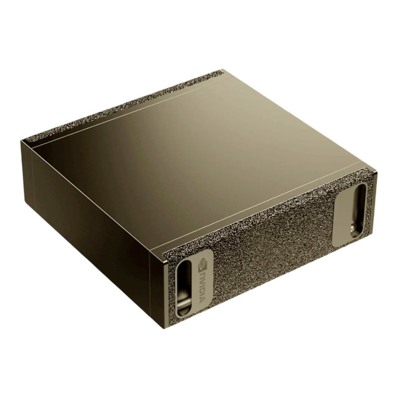 NVIDIA DGX Spark - Founders Edition - miniordenador 2 Cortex-A725 + Co